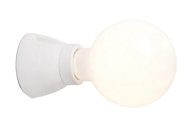 Kera væglampe - Hvid - Belysning - Lamper - Væglampe