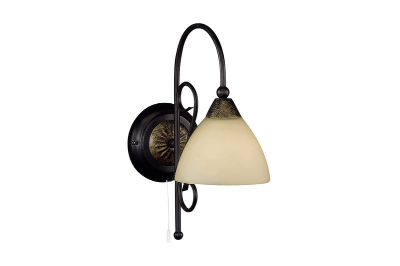 Kory Væglampe Hængende - Sort - Belysning - Lamper & indendørsbelysning - Væglampe