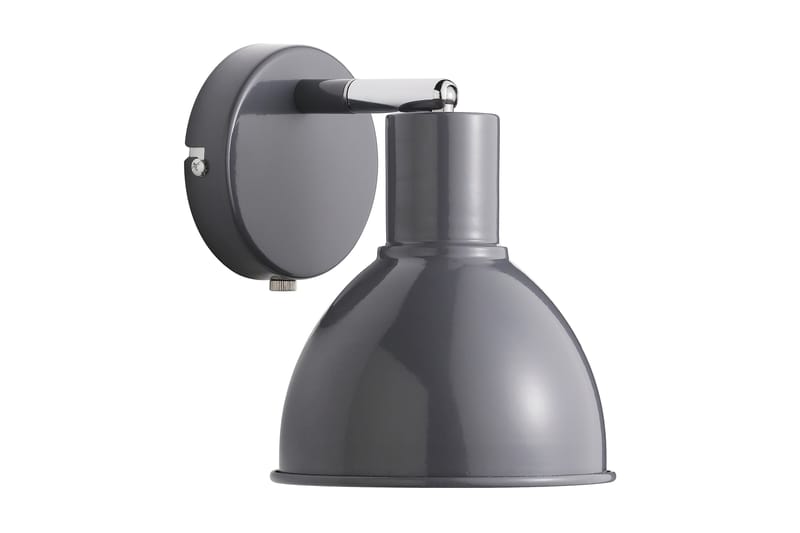 Pop Væglampe med Arm Antracit - NORDLUX - Belysning - Lamper & indendørsbelysning - Væglampe