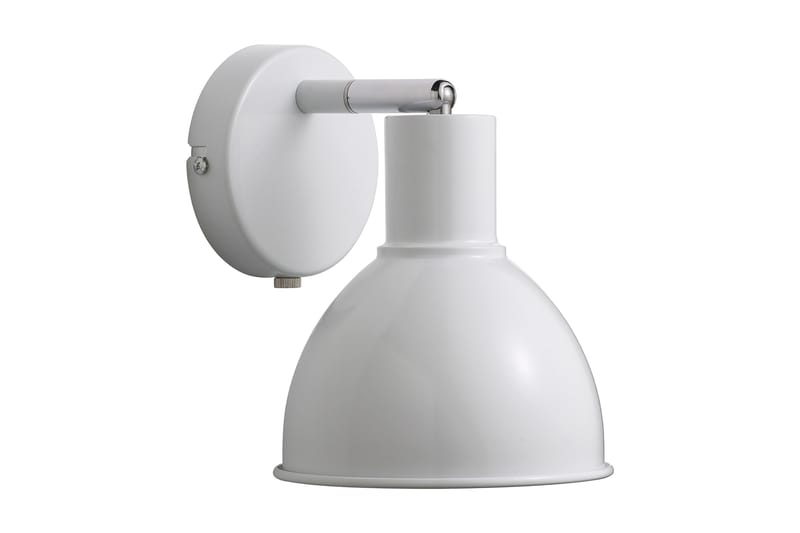 Pop Væglampe med Arm Hvid - NORDLUX - Belysning - Lamper & indendørsbelysning - Væglampe