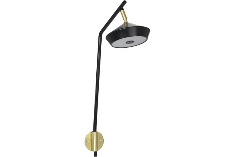 PR Home Geometri Væglampe - Sort - Belysning - Lamper - Væglampe