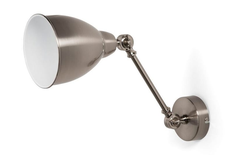 Tillatoba Væglampe M 2stk - Sølv - Belysning - Lamper & indendørsbelysning - Væglampe