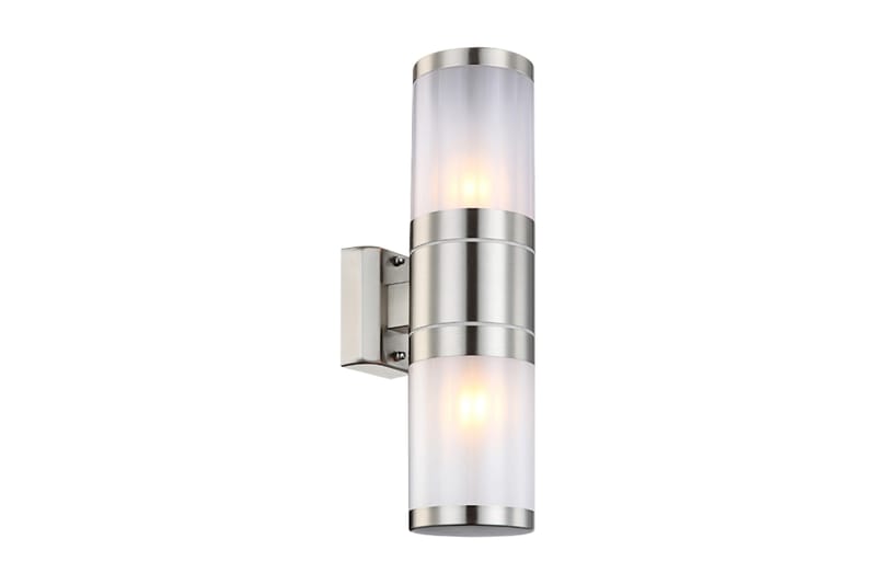 Xeloo Væglampe Grå - Globo Lighting - Belysning - Lamper & indendørsbelysning - Væglampe
