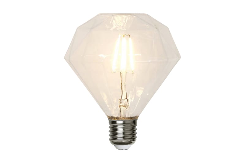 DiamantE27320l2700Di - Belysning - Glødepærer & lyskilder - LED belysning - LED-pære - Kultrådspære & glødetrådspære
