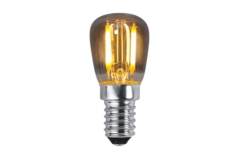 E14 T26 30lm Røg - Belysning - Glødepærer & lyskilder - Glødepærer
