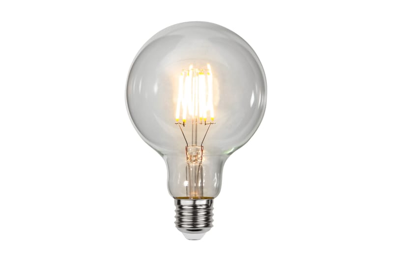 E27 G95 WW 470lm Dim - Belysning - Glødepærer & lyskilder - LED belysning - LED-pære - Kultrådspære & glødetrådspære