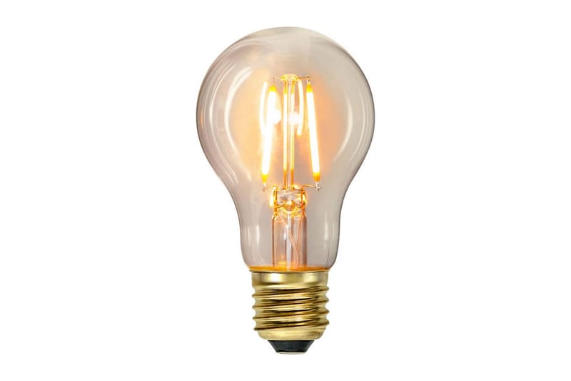 E27 Normallampe decoration LED 1,6W - Star Trading - Belysning - Glødepærer & lyskilder - Glødepærer