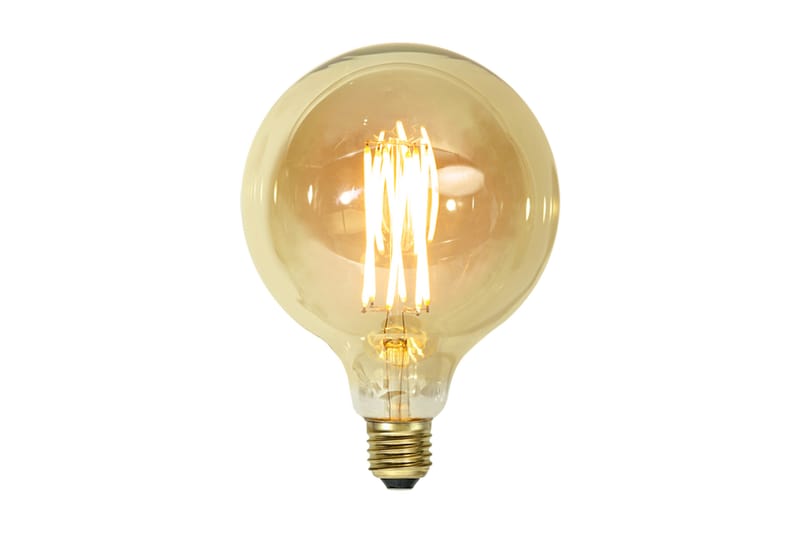 G125 E27 240lm 1800K - Belysning - Glødepærer & lyskilder - LED belysning - LED-pære - Kultrådspære & glødetrådspære