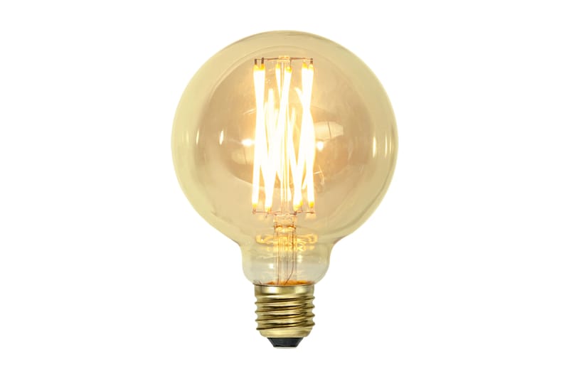 G95E27240lm1800KDim - Belysning - Glødepærer & lyskilder - LED belysning - LED-pære - Kultrådspære & glødetrådspære