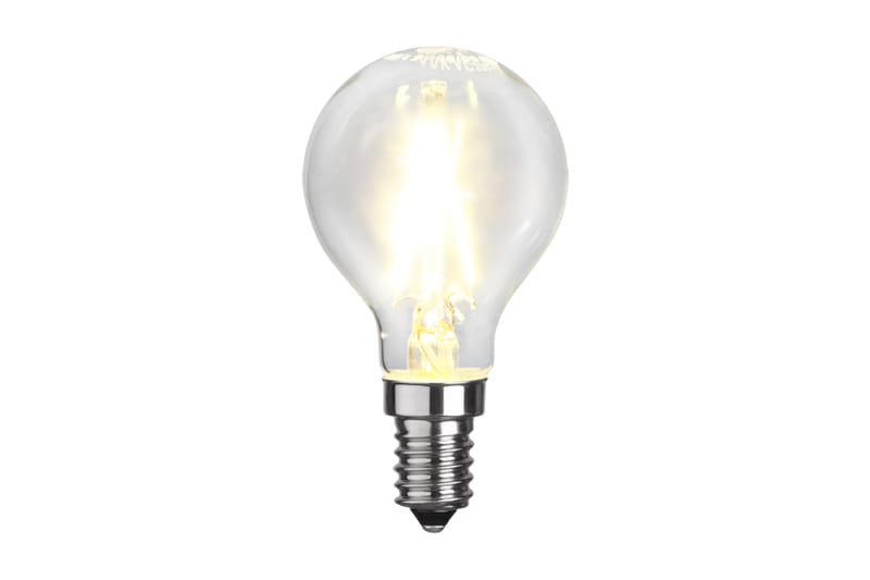 Klot E14 2700K 250lm - Belysning - Glødepærer & lyskilder - LED belysning - LED-pære - Kultrådspære & glødetrådspære