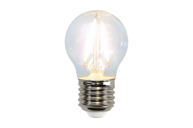 Klot E27 2700K 250lm - Belysning - Glødepærer & lyskilder - LED belysning - LED-pære - Kultrådspære & glødetrådspære