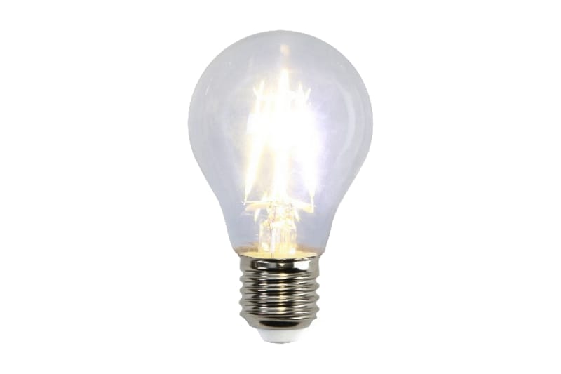 NrmlE27FiLED470lm4W - Belysning - Glødepærer & lyskilder - LED belysning - LED-pære - Kultrådspære & glødetrådspære