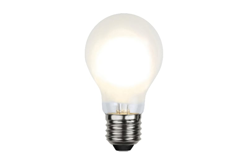 NrmlE27Fros540lm2700 - Belysning - Glødepærer & lyskilder - LED belysning - LED-pære - Kultrådspære & glødetrådspære