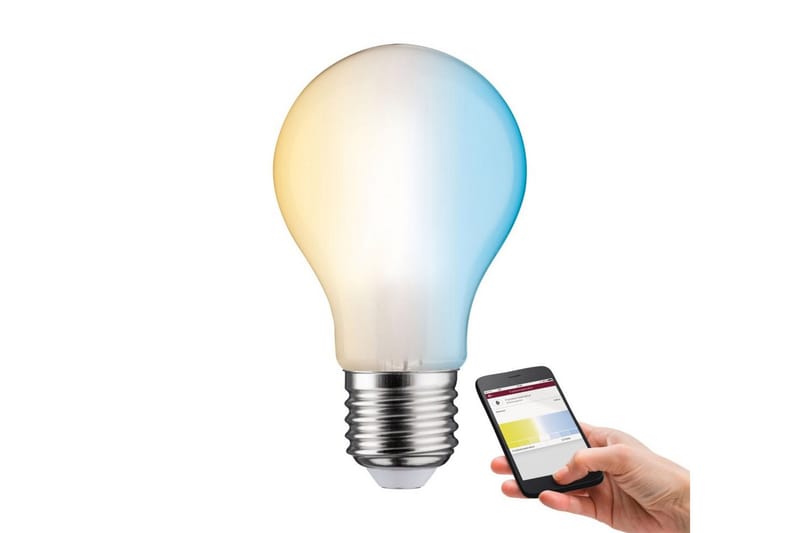 Paulmann LED-lampe - Belysning - Glødepærer & lyskilder - Sparepære