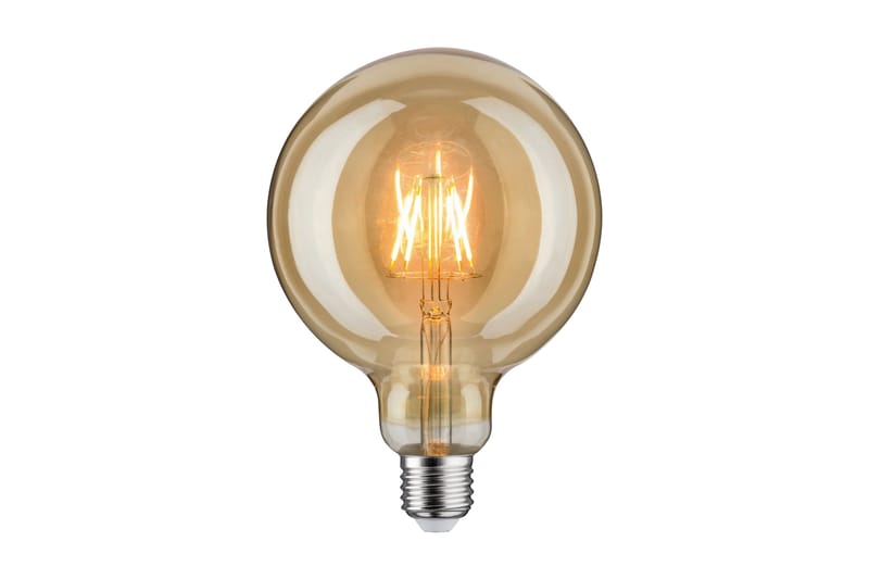 Paulmann LED-lampe - Guld - Belysning - Glødepærer & lyskilder - LED belysning - LED-pære - Kultrådspære & glødetrådspære