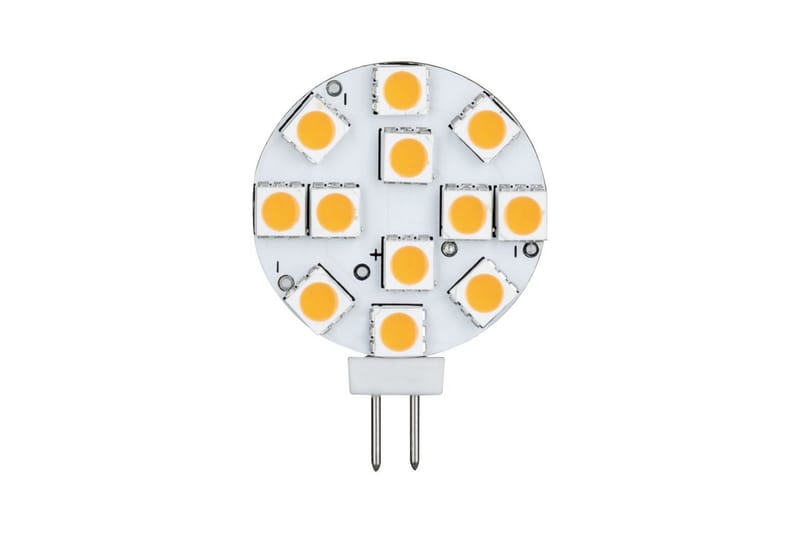 Paulmann LED-lampe - Hvid - Belysning - Glødepærer & lyskilder - Sparepære
