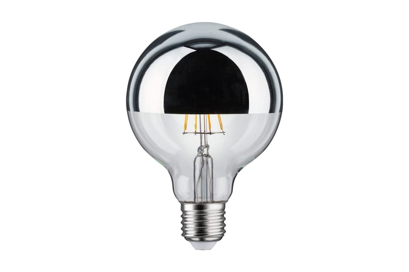 Paulmann LED-lampe - Sølv - Belysning - Glødepærer & lyskilder - Glødepærer