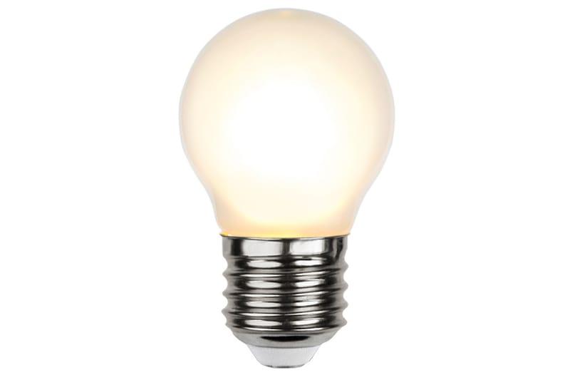 Star Trading Frostet LED-lampe - Frostet - Belysning - Glødepærer & lyskilder - Glødepærer