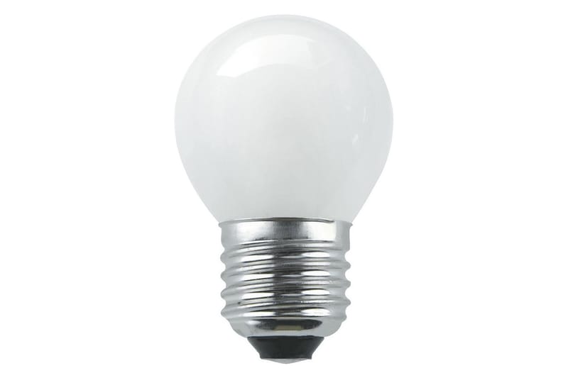 Malmbergs Elektriske Klot LED-Lampe 1,8W E27 2700K Filament - Opal - Belysning - Glødepærer & lyskilder - LED belysning