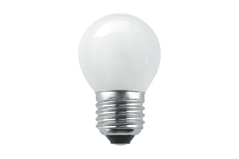 Malmbergs Elektriske Klot LED-Lampe 3,6W E27 2700K Dim Filam - Opal - Belysning - Glødepærer & lyskilder - LED belysning