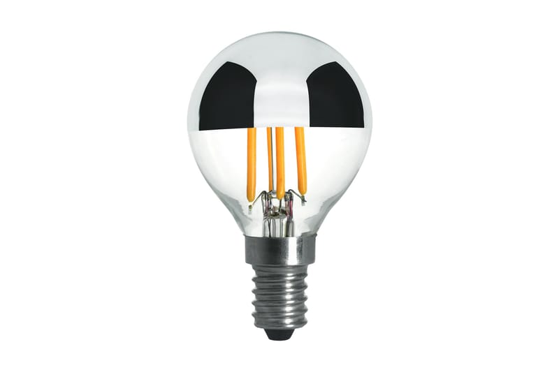 Malmbergs Elektriske Klot/Topp LED-Lampe 1,8W E14 2700K Fila - Belysning - Glødepærer & lyskilder - Glødepærer