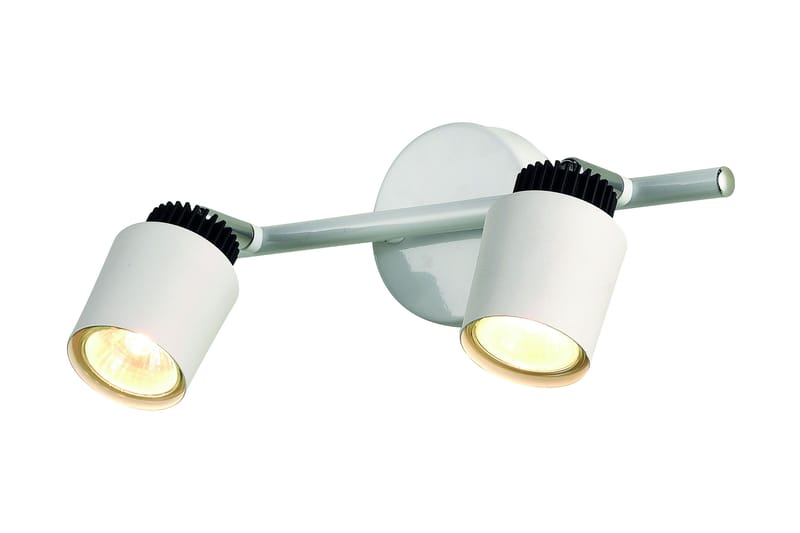 Variel Spotlight 2L - Hvid - Belysning - Glødepærer & lyskilder - Spotlights & downlights - Spotlight skinne