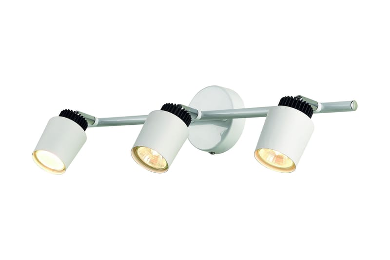 Variel Spotlight 3L - Hvid - Belysning - Glødepærer & lyskilder - Spotlights & downlights - Spotlight skinne