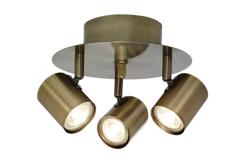 Cottex Alpha Spotlight - Antik - Belysning - Glødepærer & lyskilder - Spotlights & downlights - Loftspot