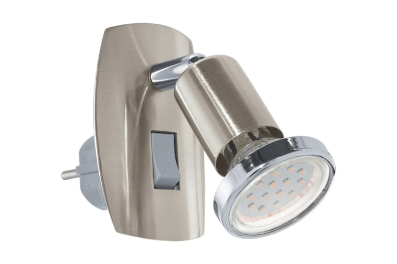 Eglo Mini Spotlight - Belysning - Glødepærer & lyskilder - Spotlights & downlights - Vægspotlight