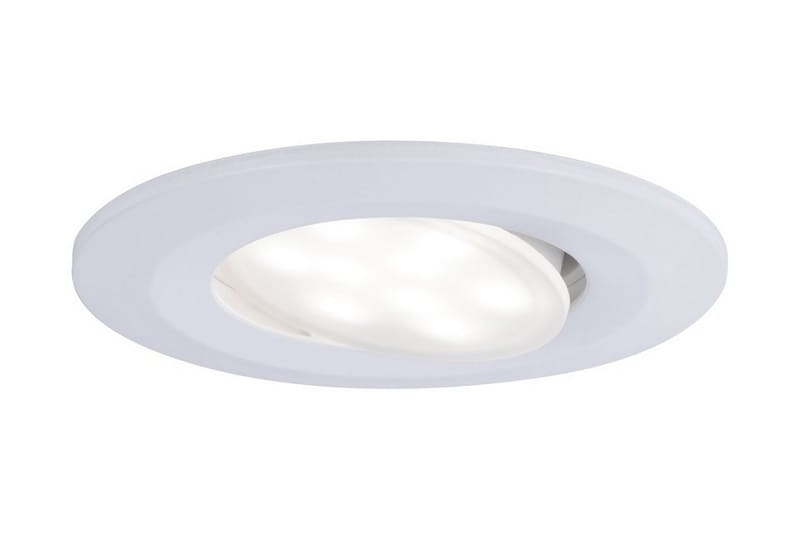 Paulmann Spotlight Rund - Belysning - Glødepærer & lyskilder - Spotlights & downlights - Loftspot