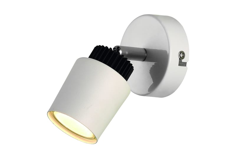 Variel Spotlight - Hvid - Belysning - Glødepærer & lyskilder - Spotlights & downlights - Vægspotlight