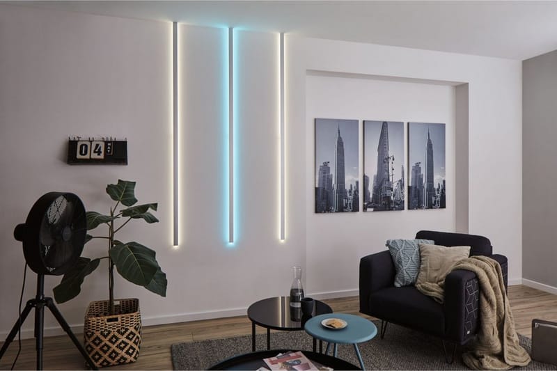 Function Lyskæde 36 cm - Belysning - Udendørs lamper & belysning - Lyskæde udendørs