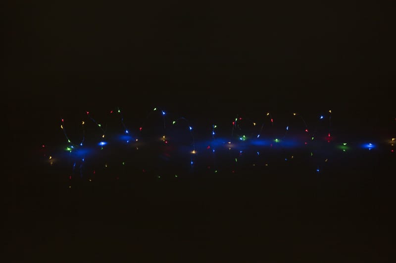 Star Trading Dew Drop Lyskæde 0,5 cm - Belysning - Udendørs lamper & belysning - Lyskæde udendørs