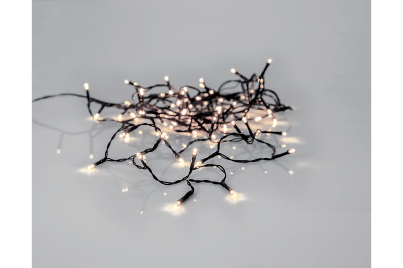 Star Trading LED Crispy Ice White Lyskæde - Belysning - Lamper - Dekorativ belysning - Lyskæde - LED lyskæder & lister