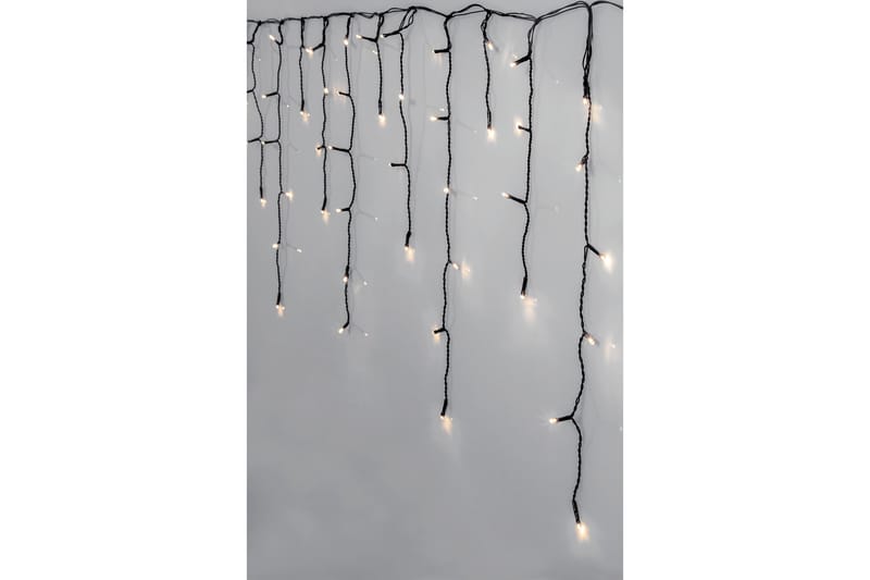 Star Trading LED Crispy Ice White Lyskæde 55 cm - Belysning - Udendørs lamper & belysning