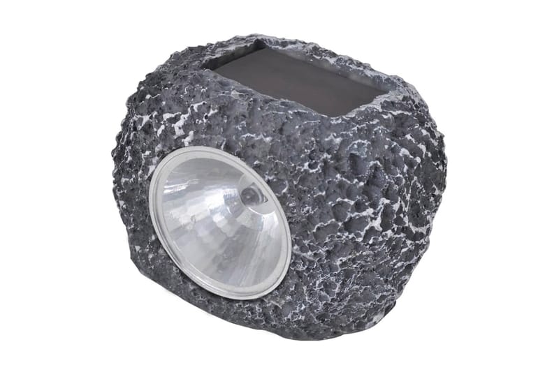 Have Belysning Led Stone 12 Pack - Grå - Belysning - Udendørs lamper & belysning - Søjlelampe