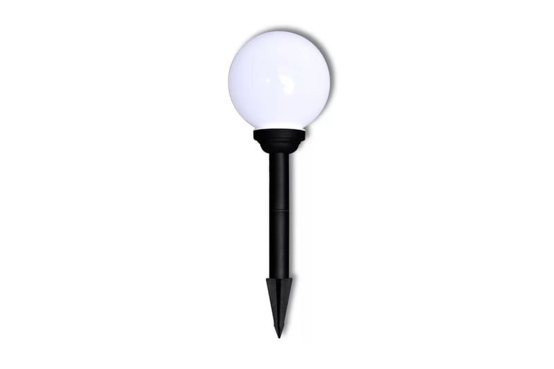 Utelampa Led Sol 20Cm 3-Pack - Hvid - Belysning - Udendørs lamper & belysning - Søjlelampe & standerlampe