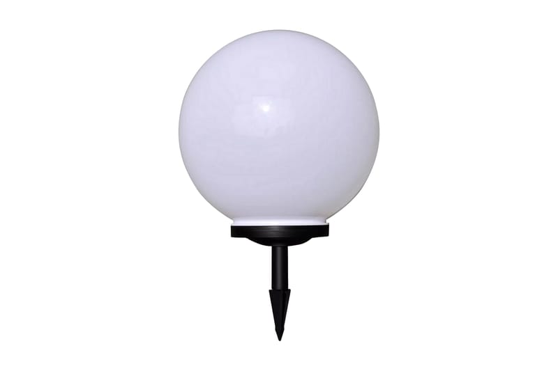 Utelampa Led Sol 40Cm 1 Pakke - Hvid - Belysning - Udendørs lamper & belysning - Søjlelampe & standerlampe