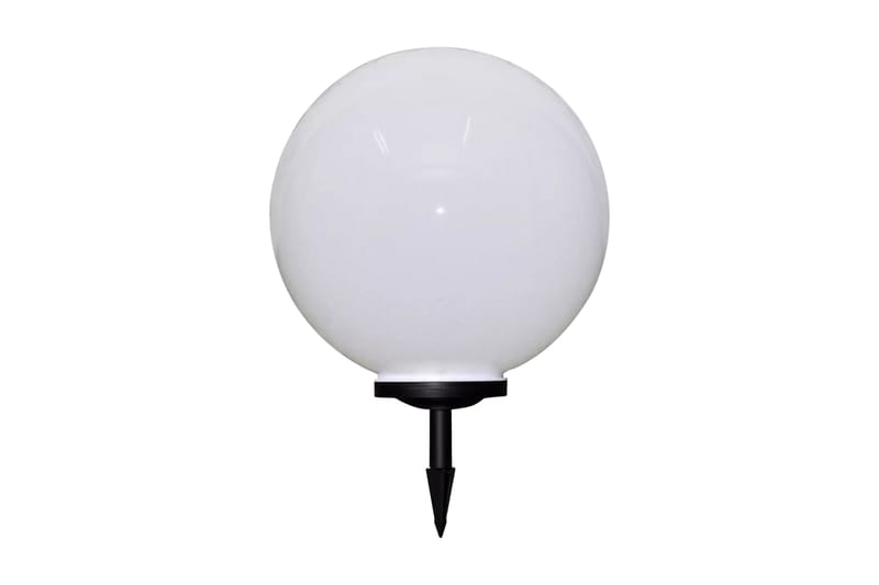 Utelampa Led Sol 50Cm 1 Pakke - Hvid - Belysning - Udendørs lamper & belysning - Søjlelampe & standerlampe