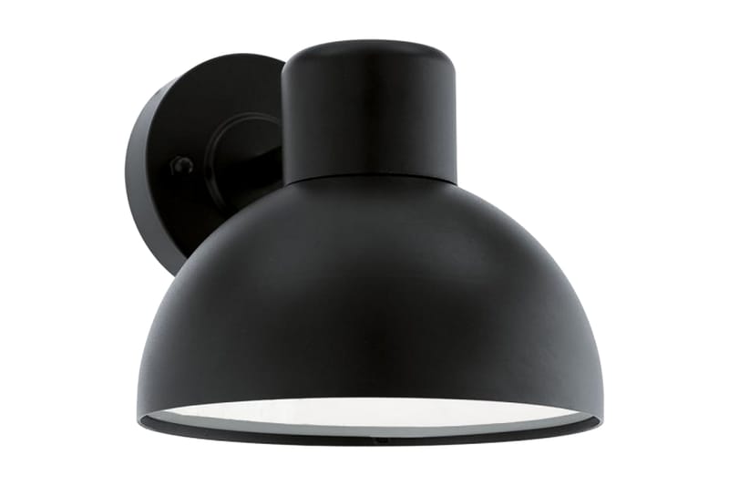Eglo Læselampe - Sort/Hvid - Belysning - Udendørs lamper & belysning - Væglampe udendørs