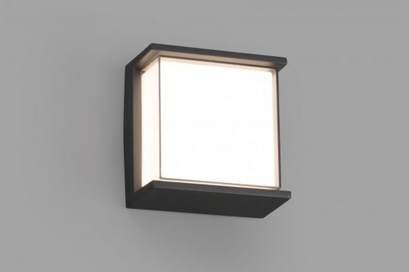 Hikari LED facade - Grå - Belysning - Udendørs lamper & belysning