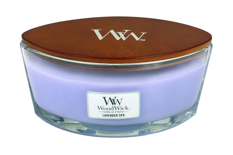WoodWick Ellipse - Lavender Spa - Boligtilbehør - Dekoration