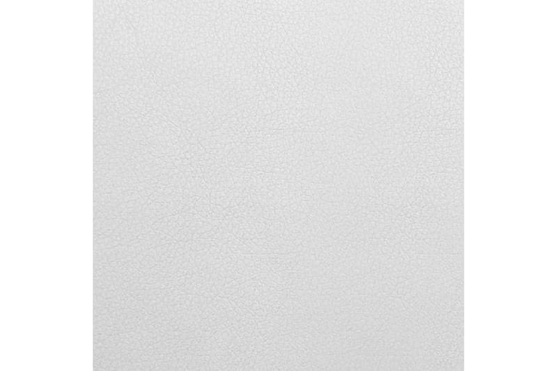 Lornel Polstret Vægpanel 18x36 cm - Hvid - Boligtilbehør - Dekoration - Pynteting