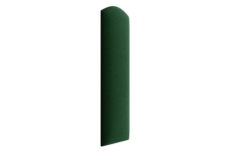 Lornel Polstret Vægpanel 70x20 cm - Grøn - Boligtilbehør - Dekoration - Pynteting