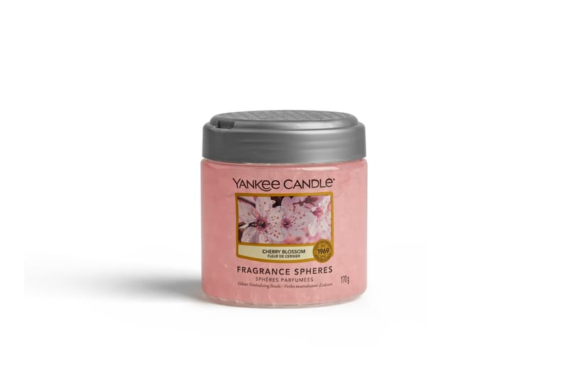 Fragrance Spheres Cherry Blossom Duftlys - Yankee Candle - Boligtilbehør - Lys & dufte - Stearinlys - Duftlys