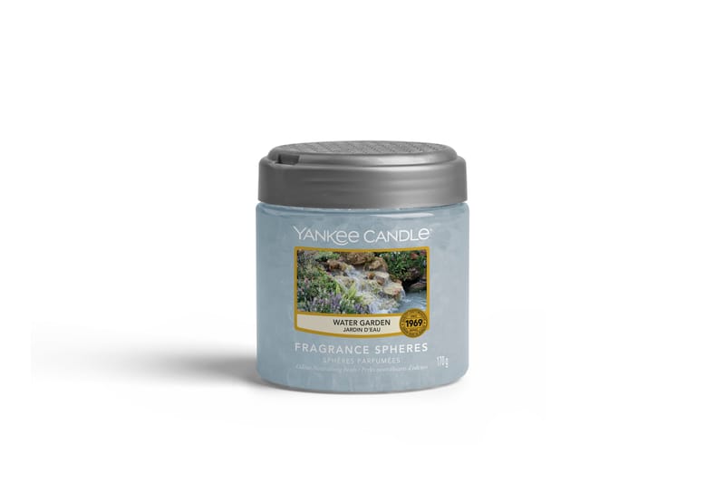 Fragrance Spheres Water Garden Duftlys - Yankee Candle - Boligtilbehør - Lys & dufte - Stearinlys - Duftlys