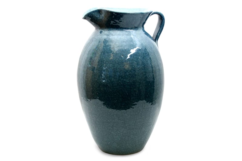 Gerbera Gigantisk kande - Havsgrøn - Boligtilbehør - Vaser