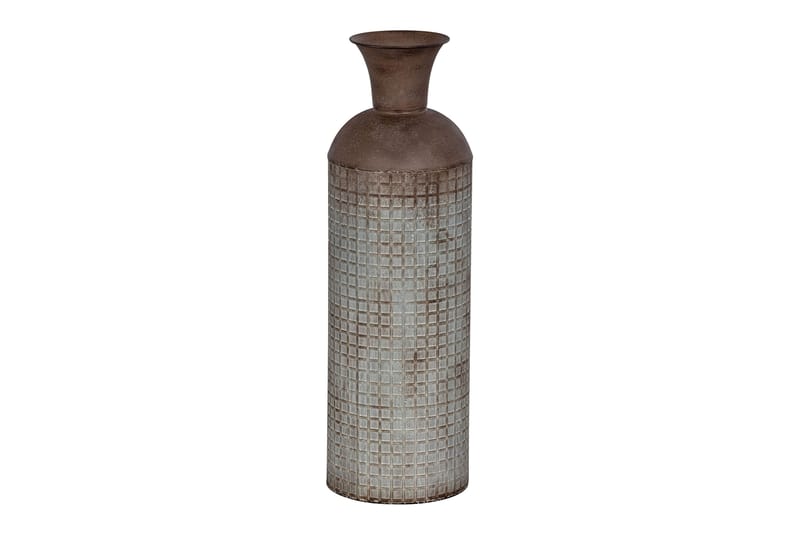 Hyacinth Vase X-Large - Brun/Grøn - Boligtilbehør - Vaser