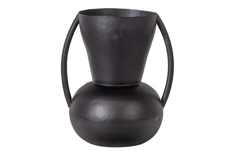 Polsbo Vase - Sort - Boligtilbehør - Vaser
