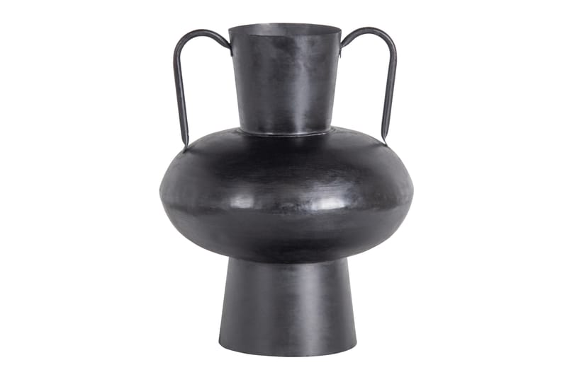 Ulvsby Vase - Sort - Boligtilbehør - Dekoration